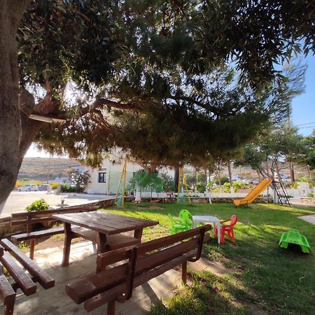 Villa Anna Áyios Pétros 외부 사진