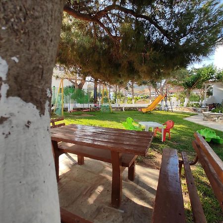 Villa Anna Áyios Pétros 외부 사진