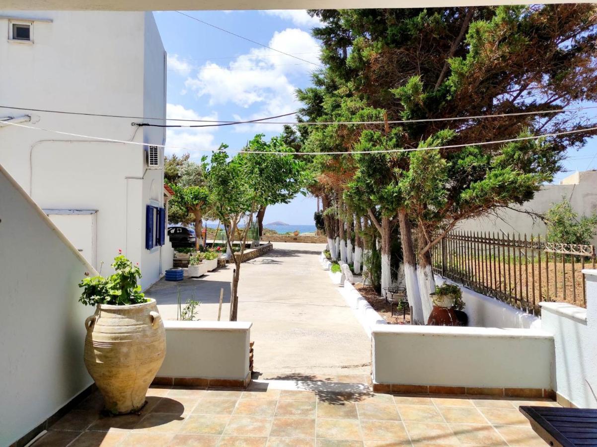 Villa Anna Áyios Pétros 외부 사진