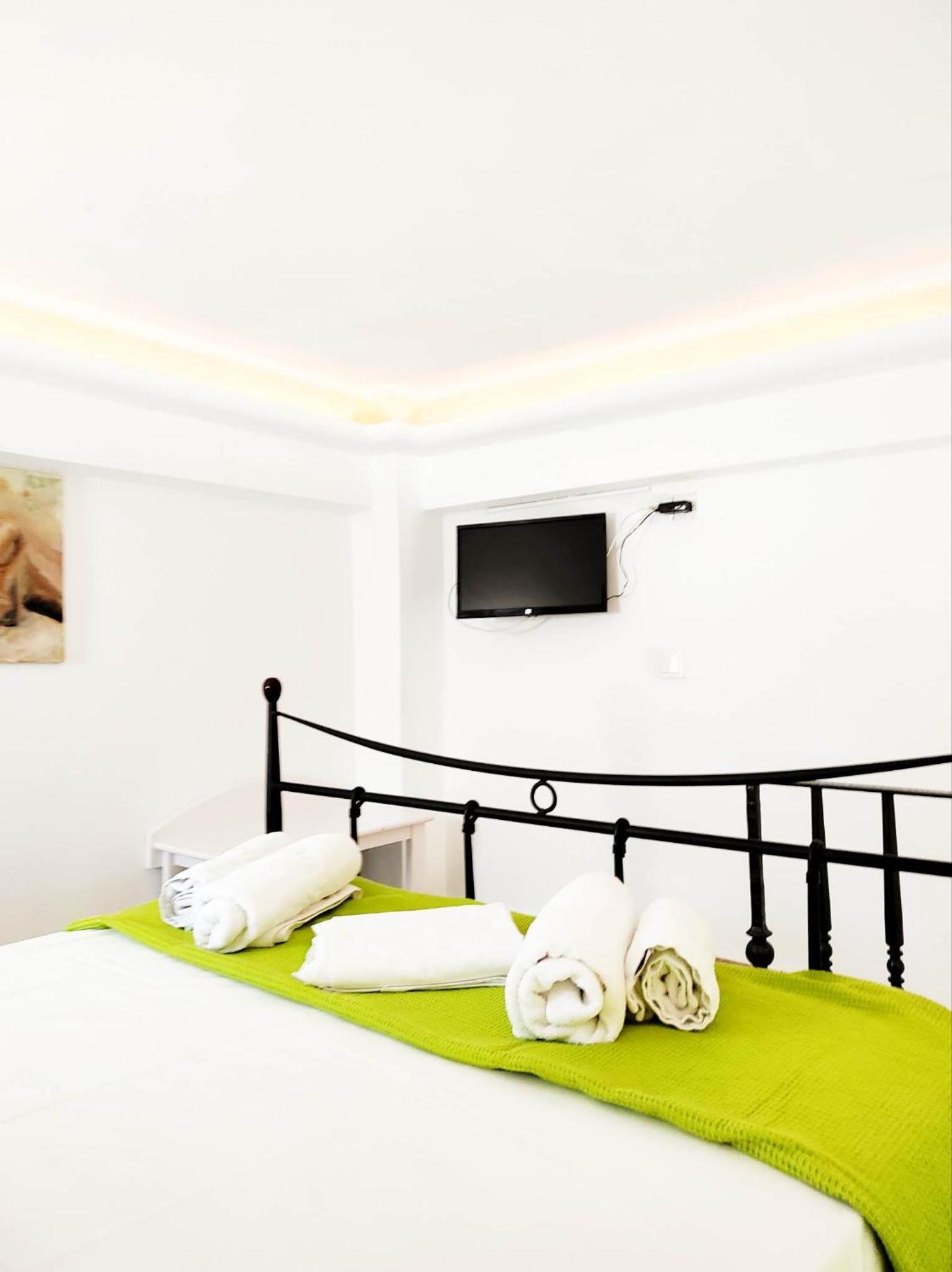 Villa Anna Áyios Pétros 외부 사진