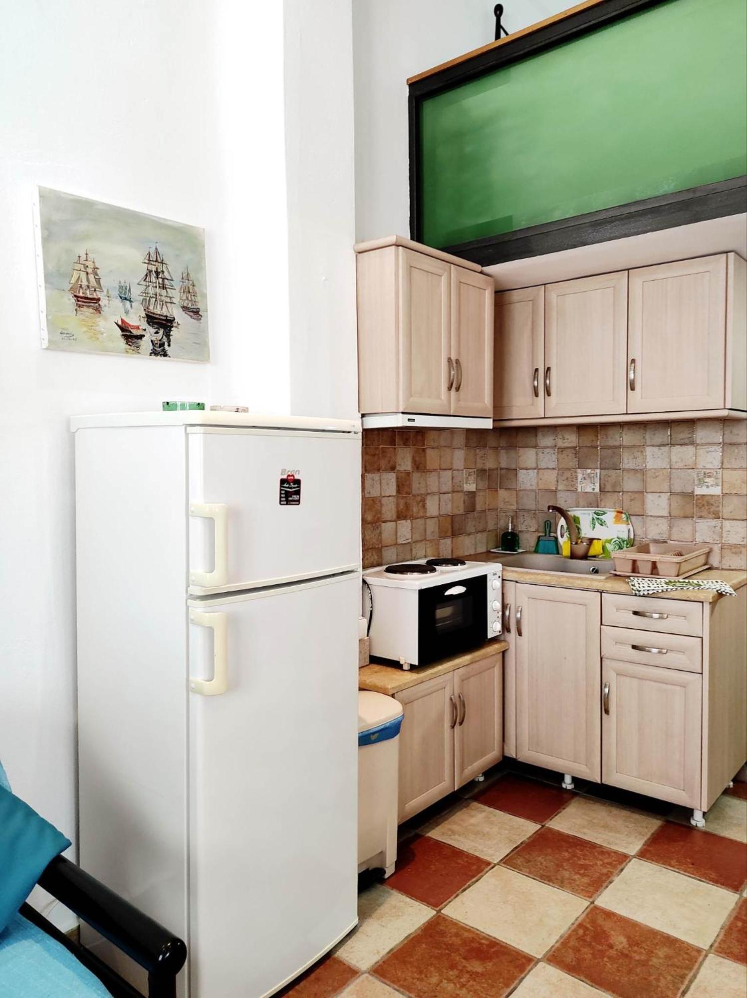 Villa Anna Áyios Pétros 외부 사진