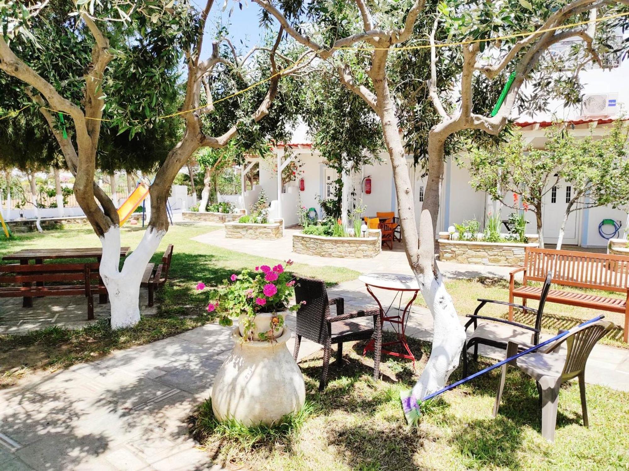 Villa Anna Áyios Pétros 외부 사진
