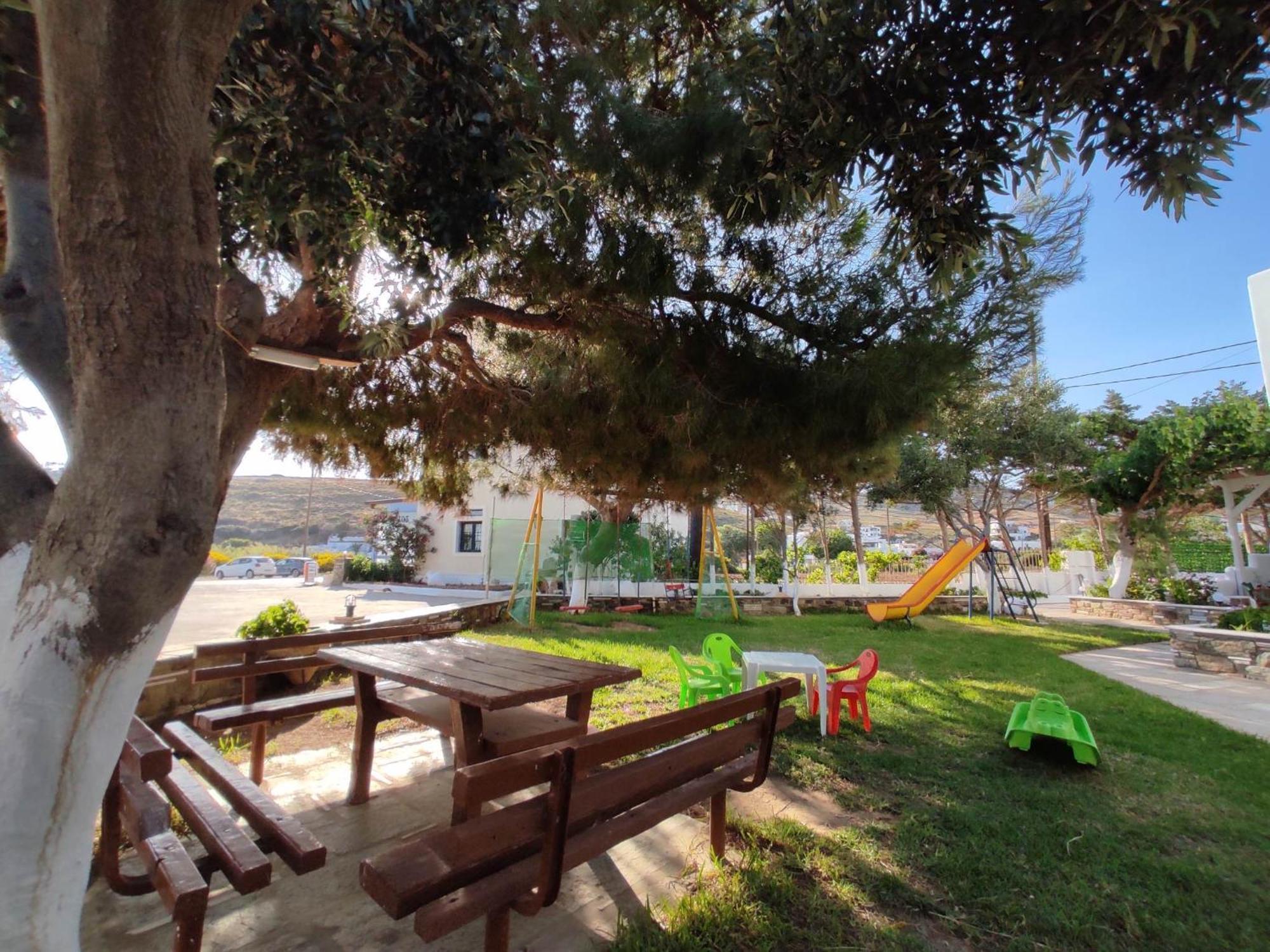 Villa Anna Áyios Pétros 외부 사진