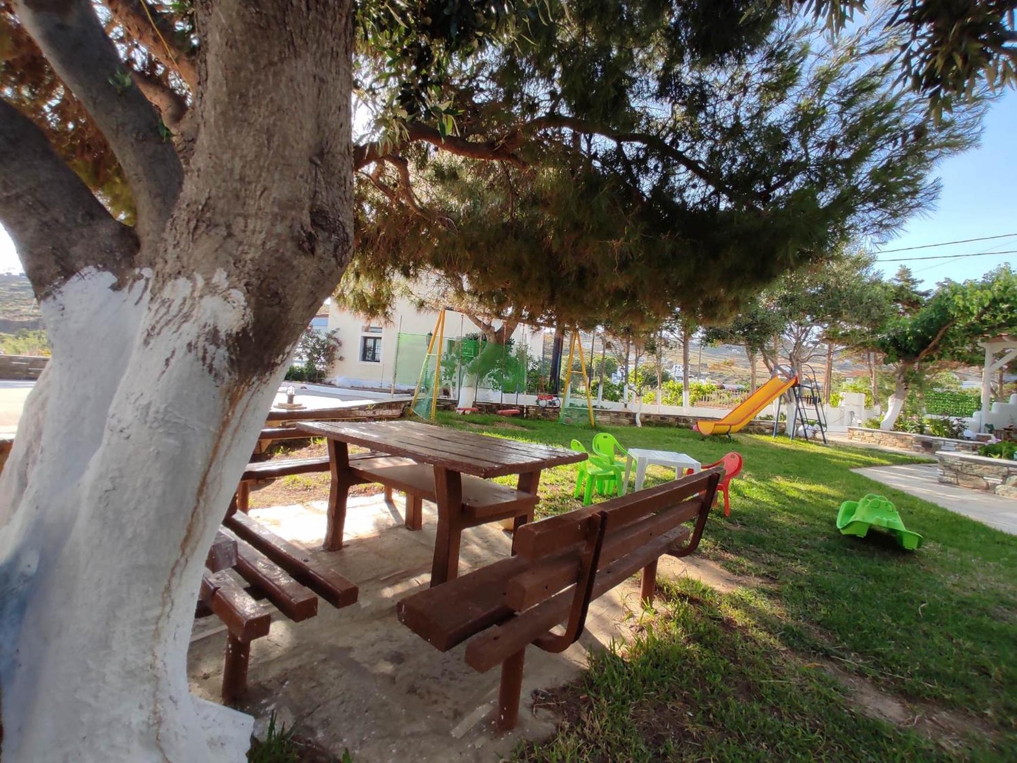 Villa Anna Áyios Pétros 외부 사진