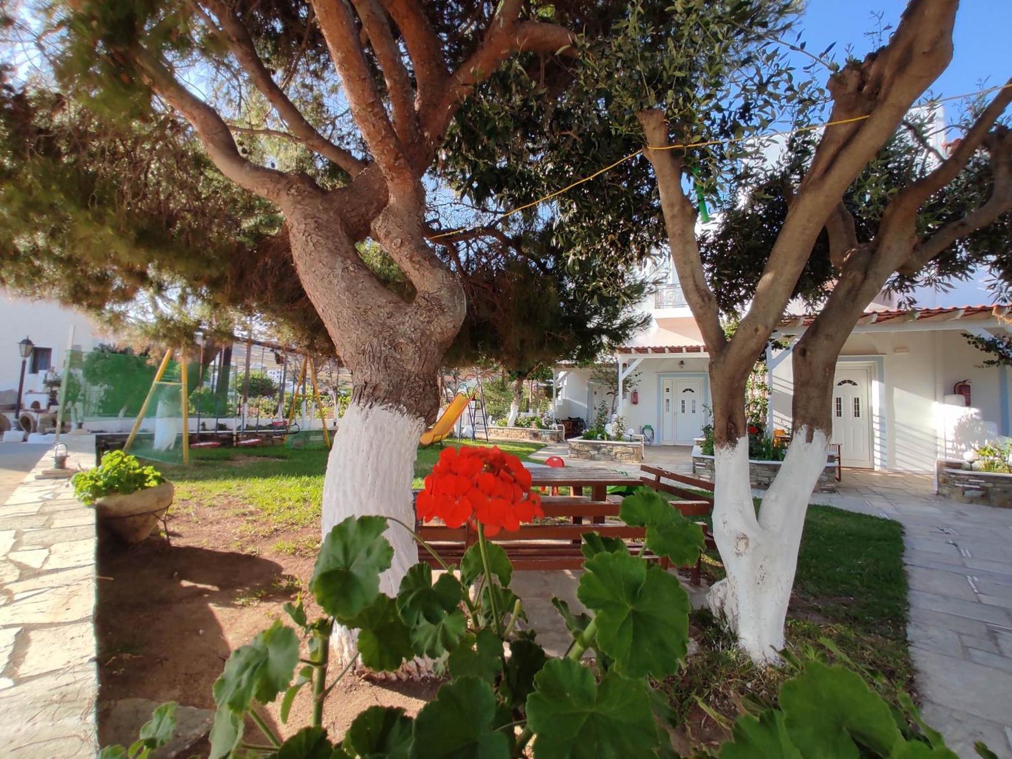 Villa Anna Áyios Pétros 외부 사진