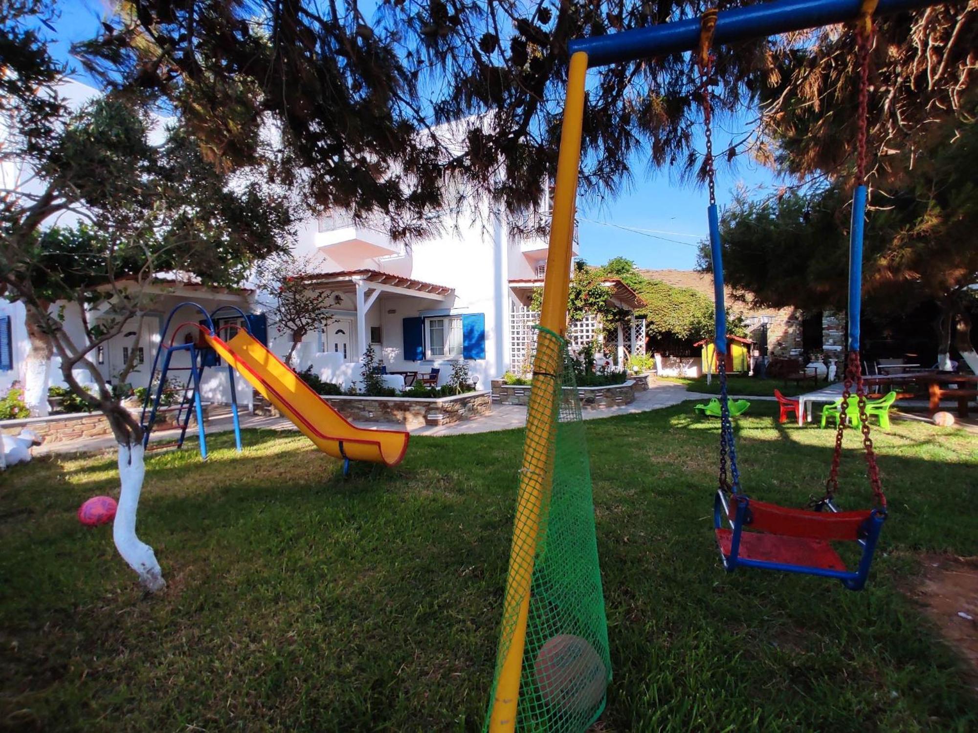 Villa Anna Áyios Pétros 외부 사진
