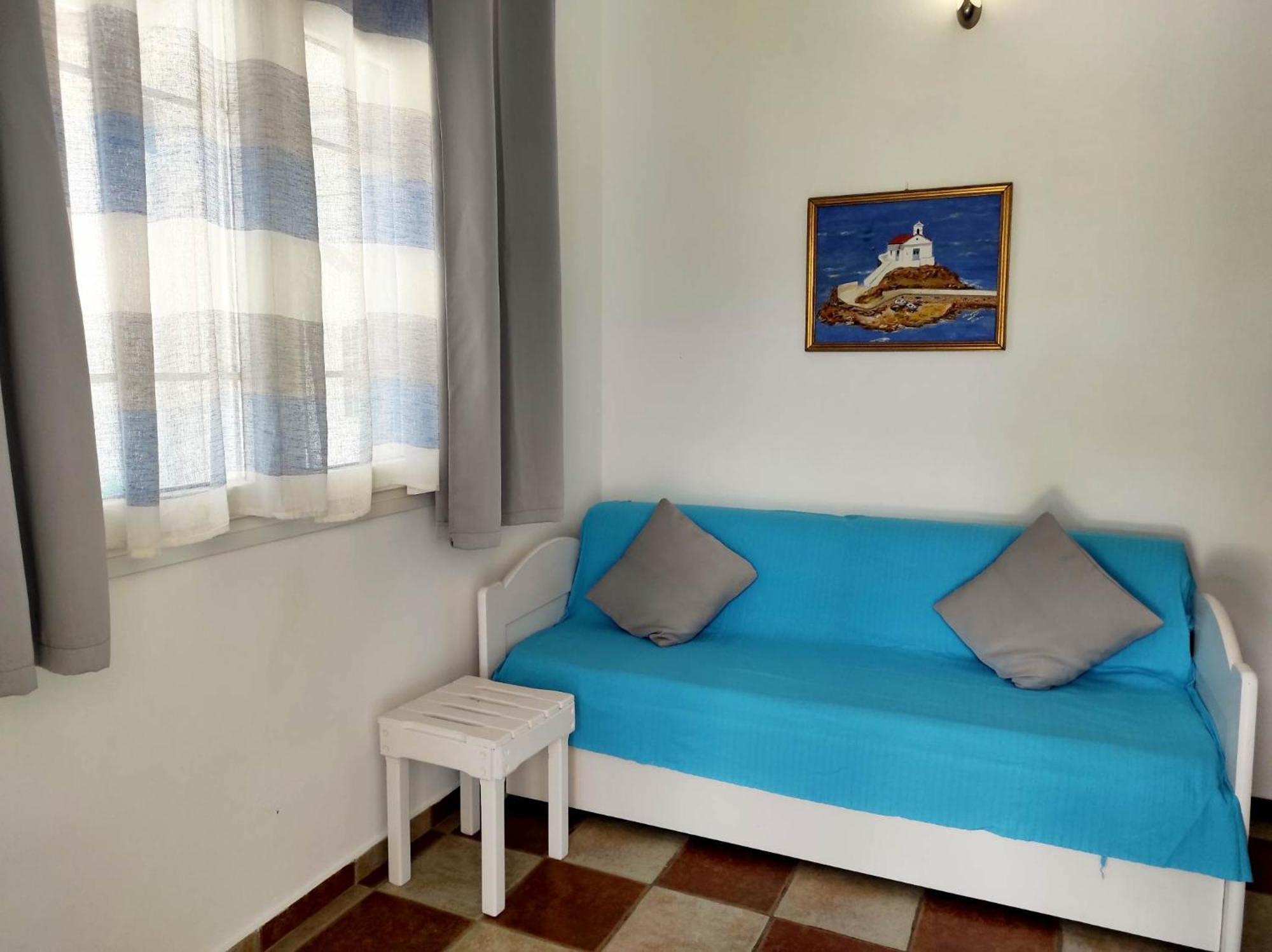 Villa Anna Áyios Pétros 외부 사진