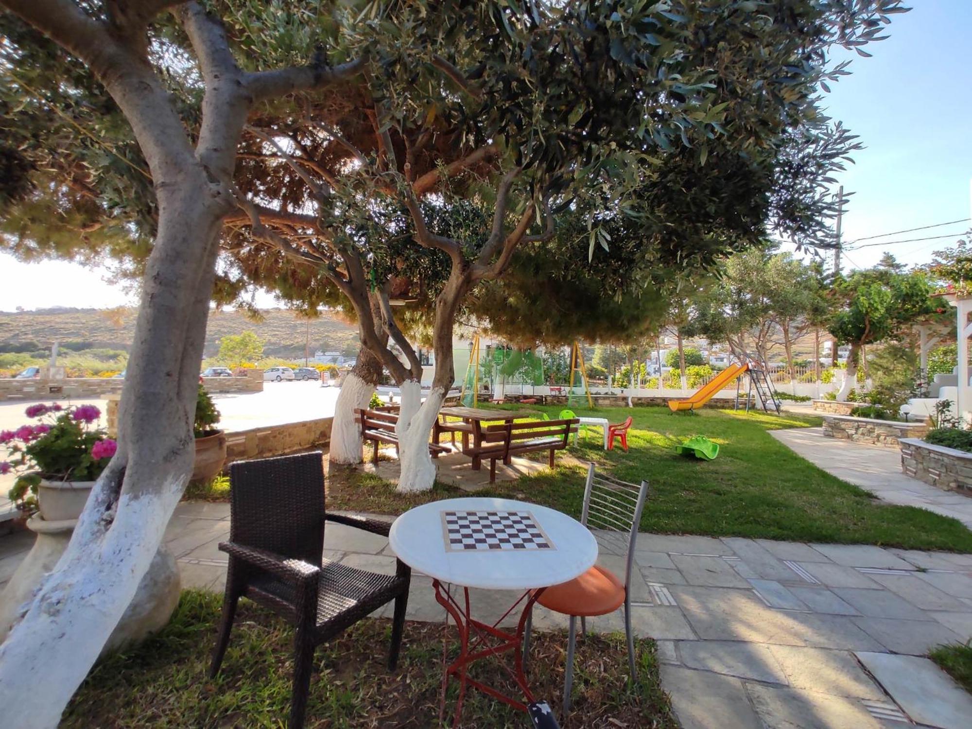 Villa Anna Áyios Pétros 외부 사진