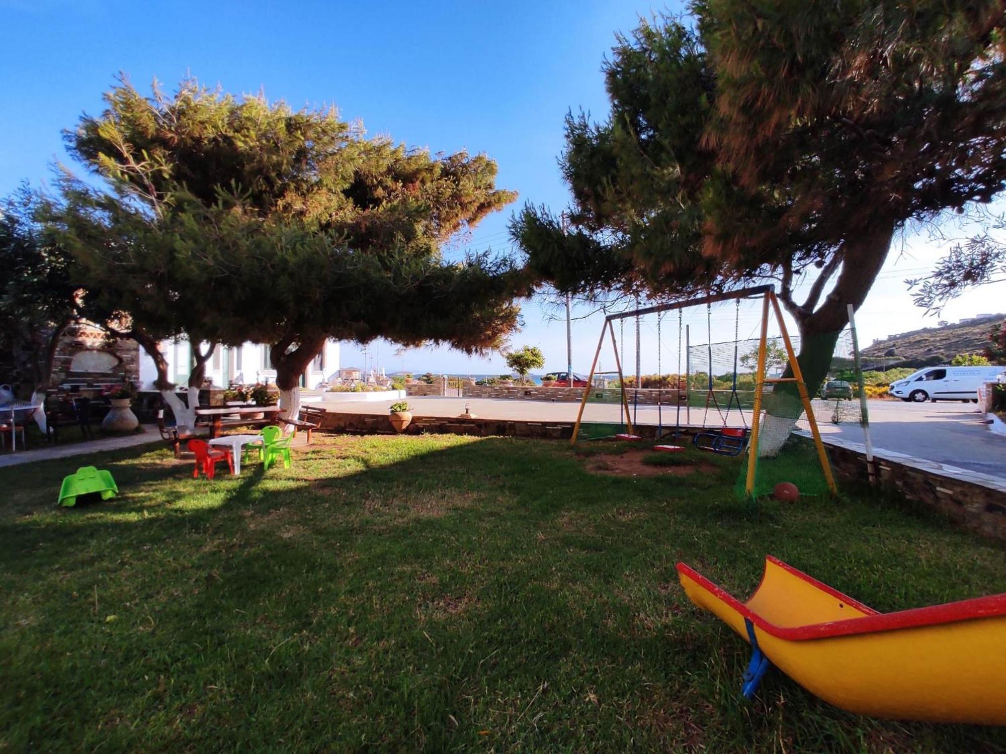 Villa Anna Áyios Pétros 외부 사진