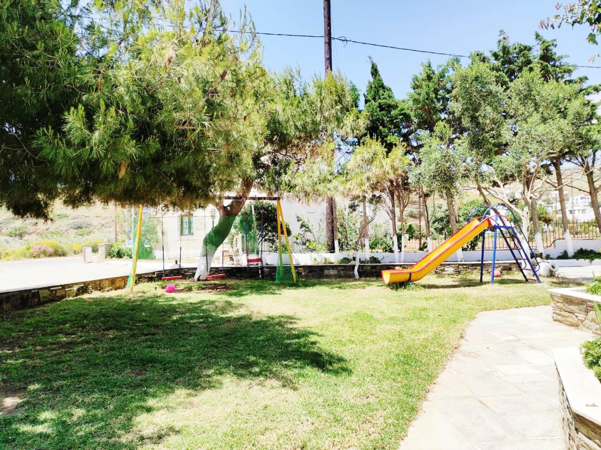 Villa Anna Áyios Pétros 외부 사진