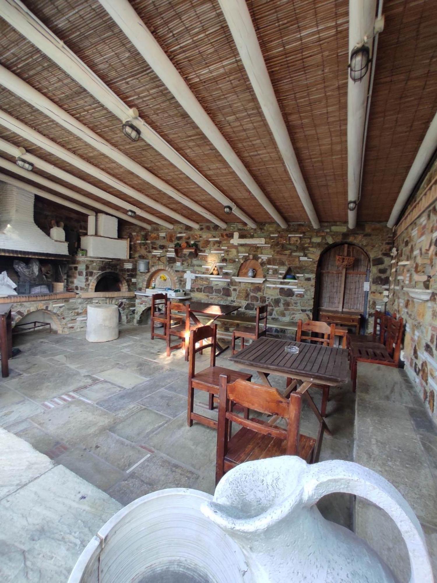 Villa Anna Áyios Pétros 외부 사진