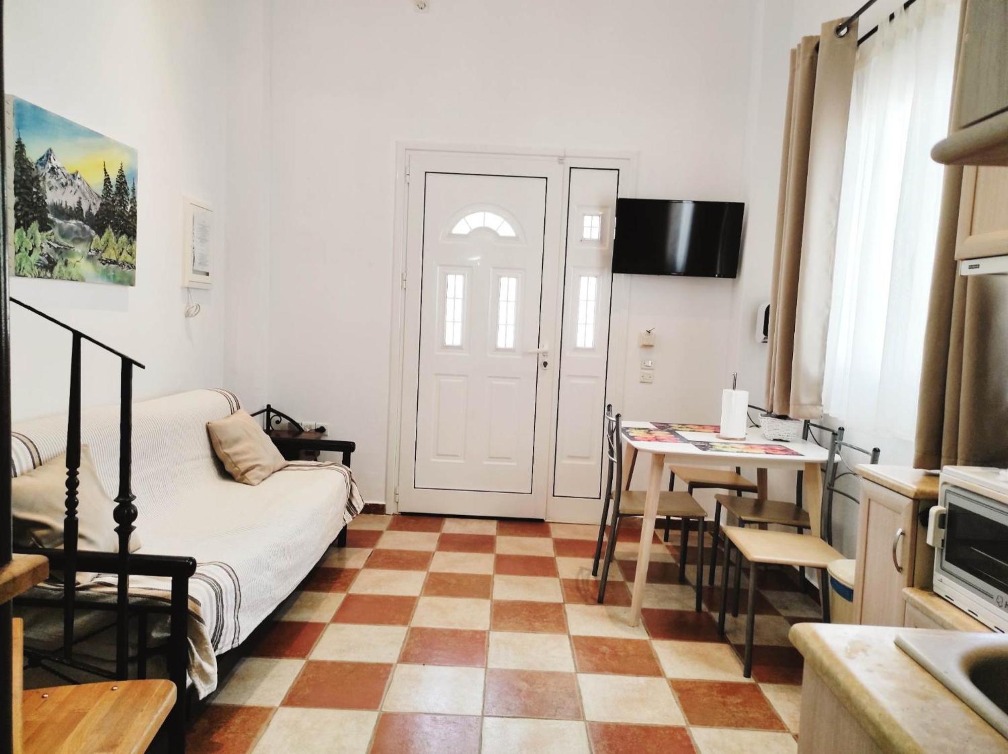 Villa Anna Áyios Pétros 외부 사진