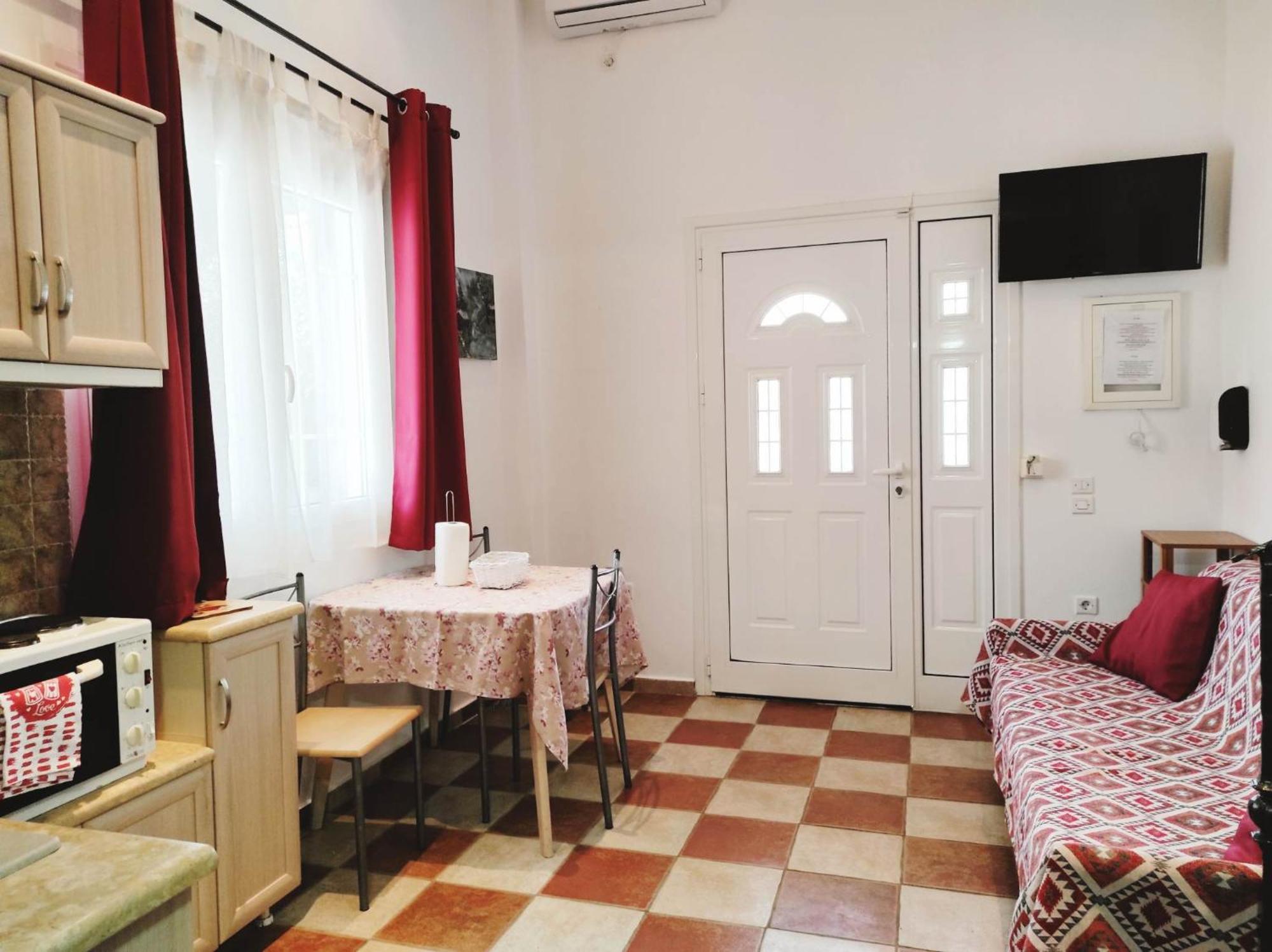 Villa Anna Áyios Pétros 외부 사진