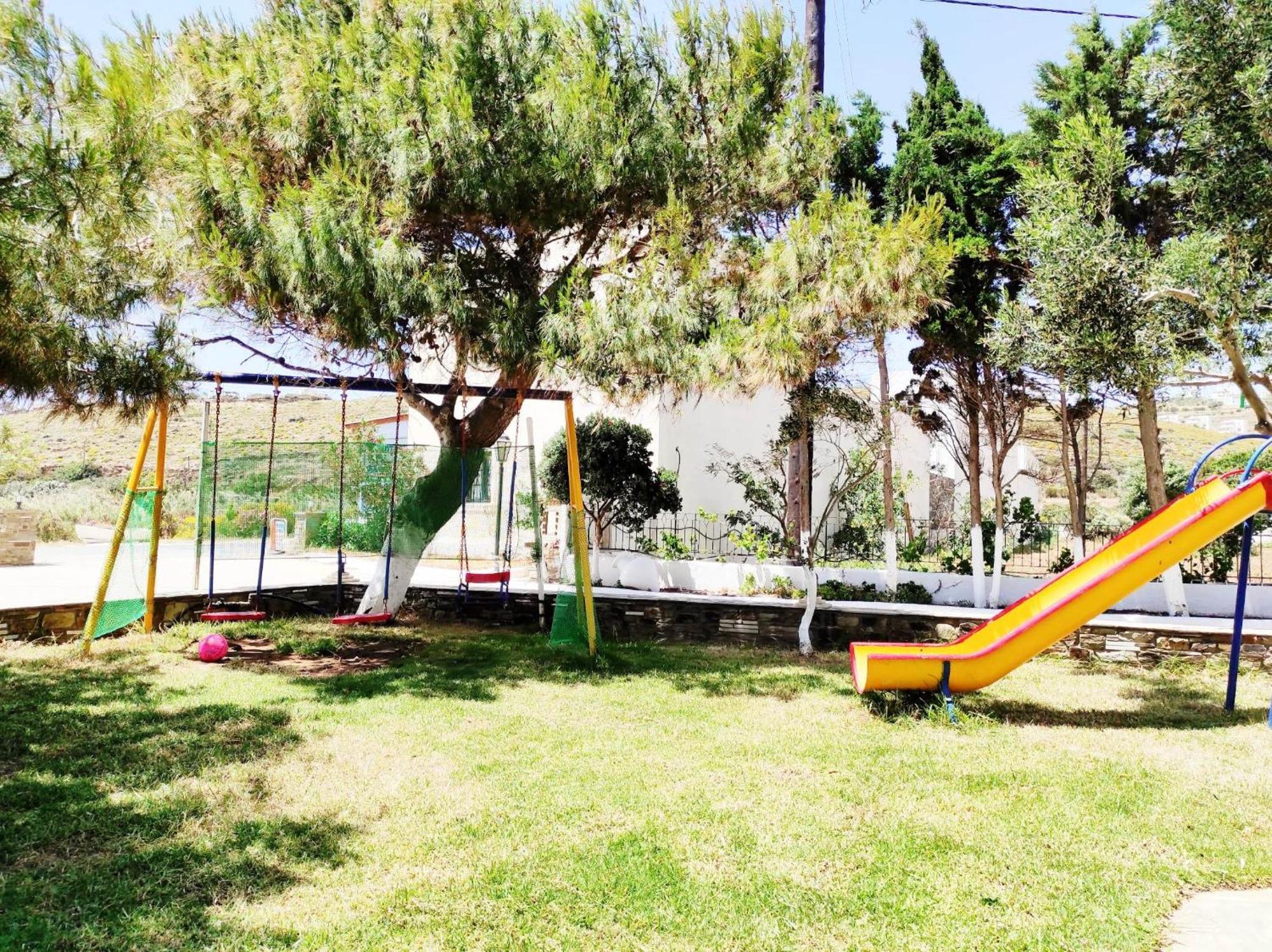 Villa Anna Áyios Pétros 외부 사진